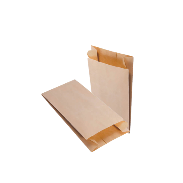 V Bottom Paper Bag