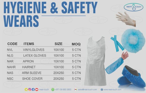 Hygiene & Safety Wears - Image 2