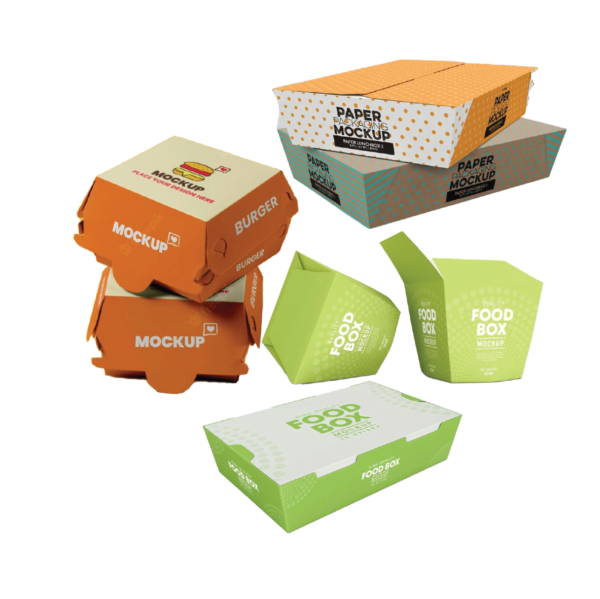 Duplex & Food Boards